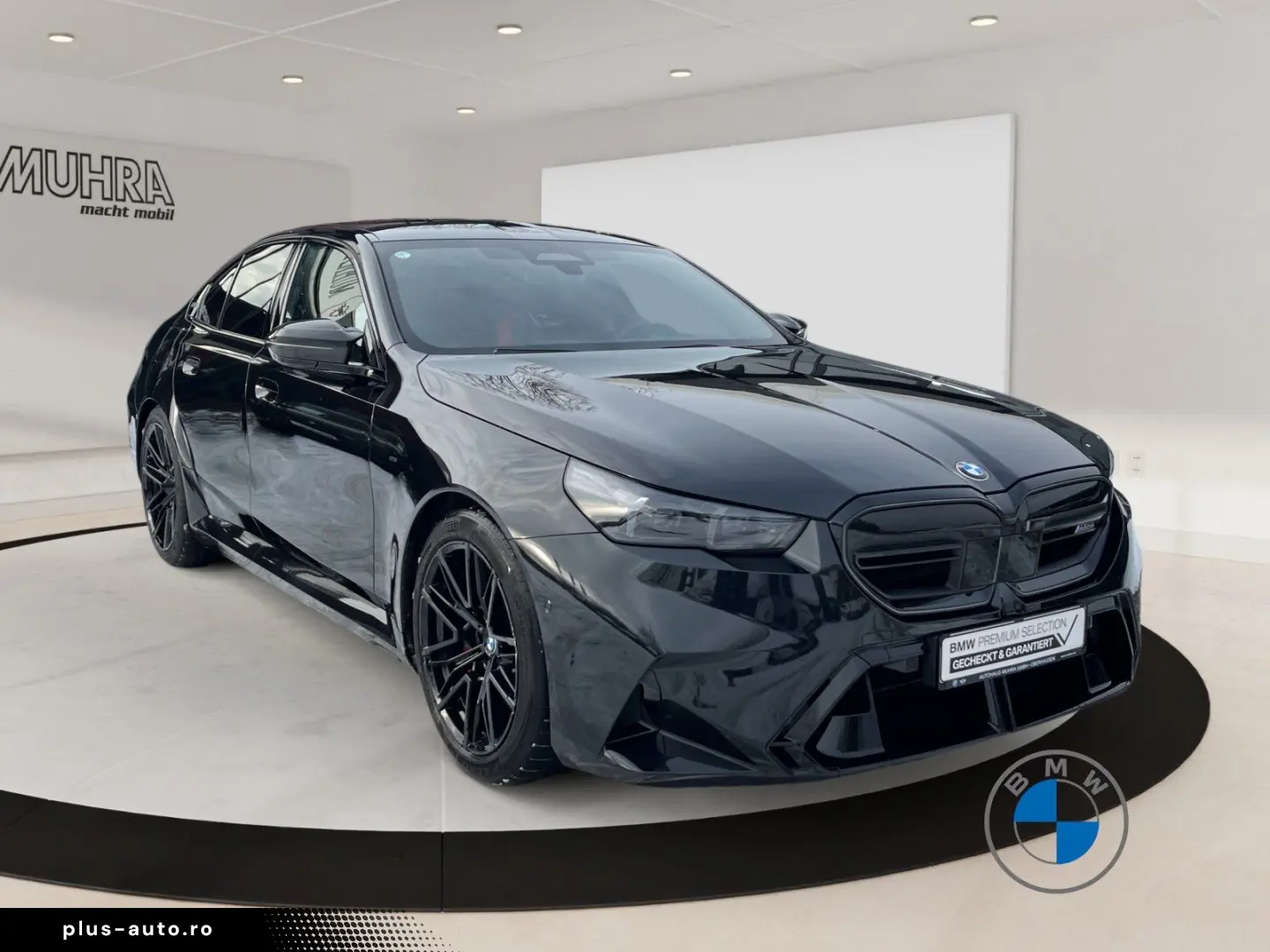 BMW M5 Limousine 20  21  M Driver´s Pack Carbon Exte