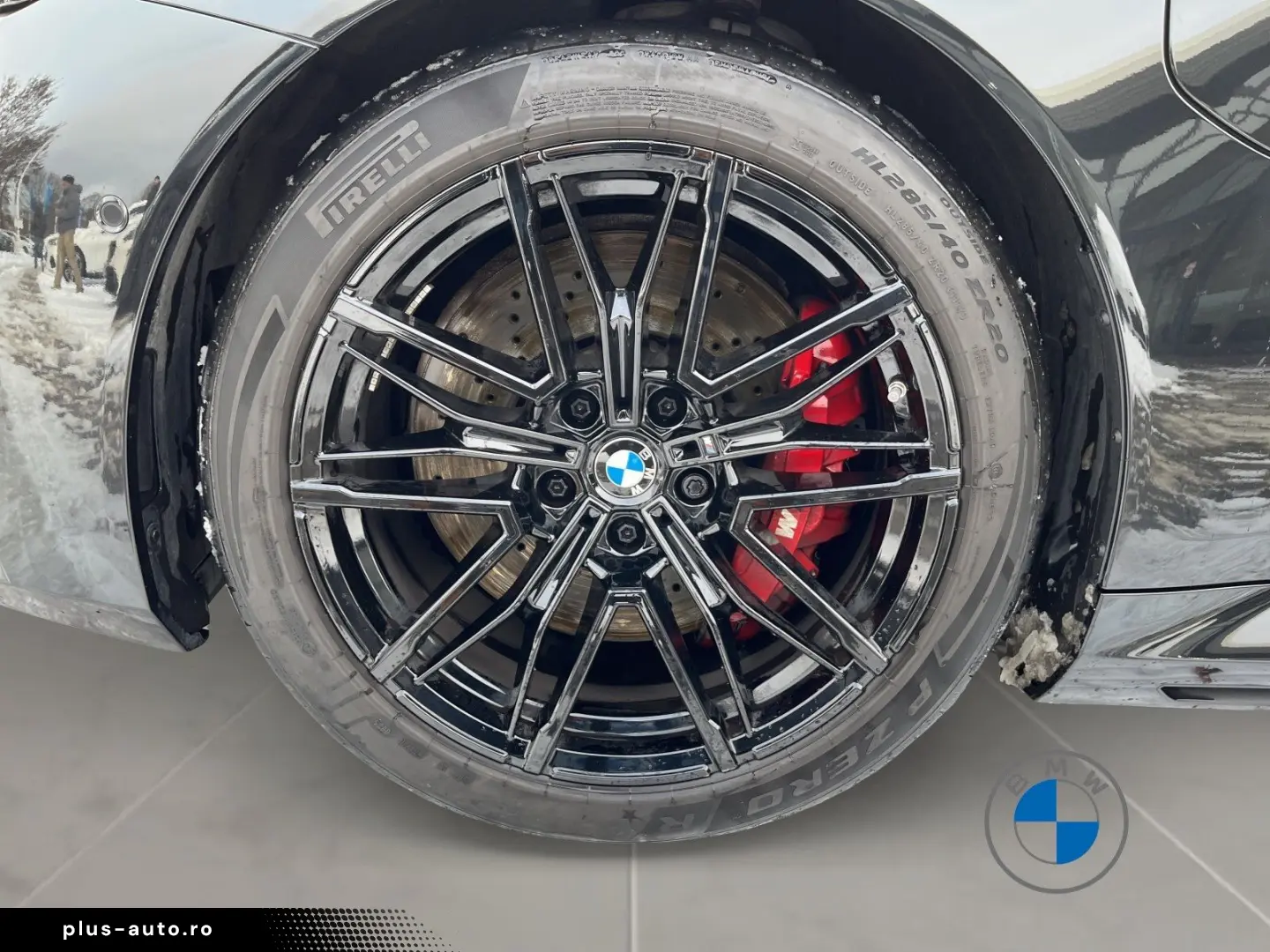 BMW M5 Limousine 20  21  M Driver´s Pack Carbon Exte