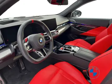 BMW M5 Limousine 20  21  M Driver´s Pack Carbon Exte