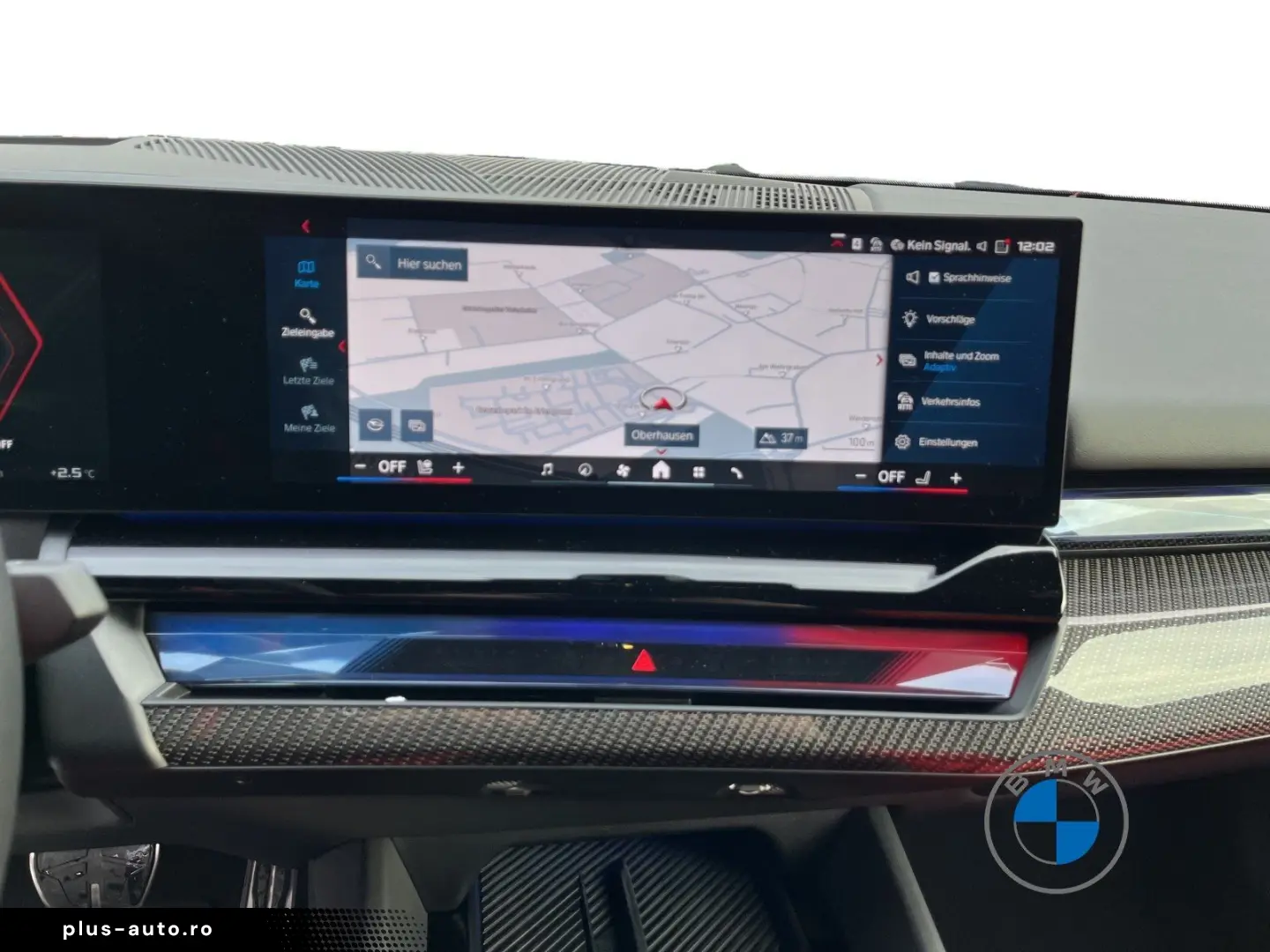 BMW M5 Limousine 20  21  M Driver´s Pack Carbon Exte