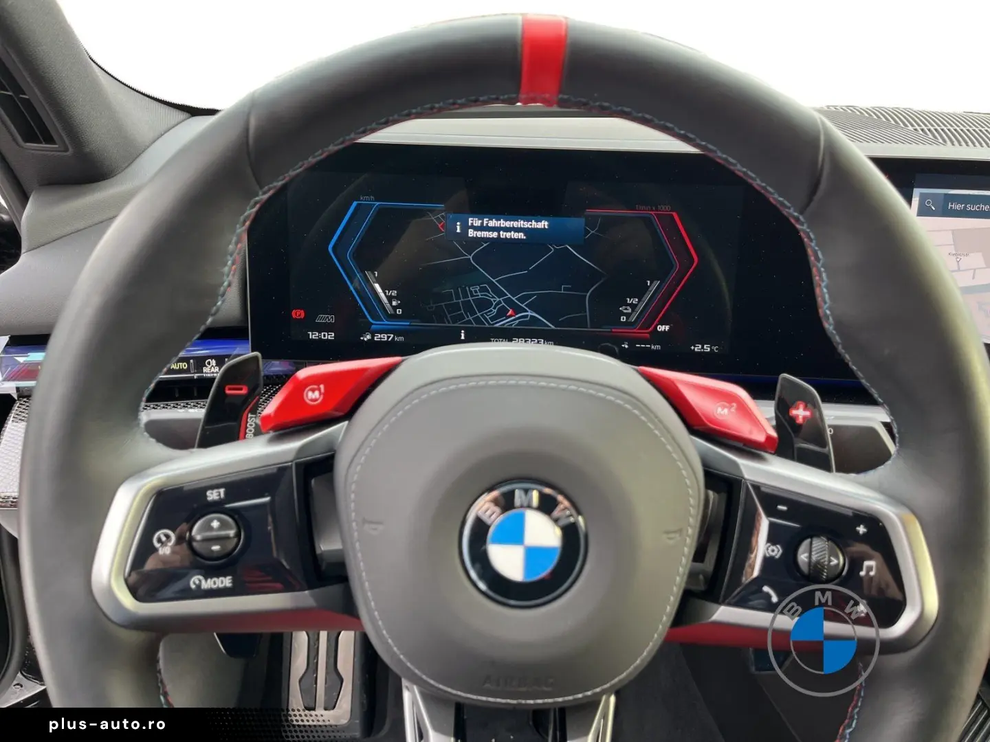 BMW M5 Limousine 20  21  M Driver´s Pack Carbon Exte