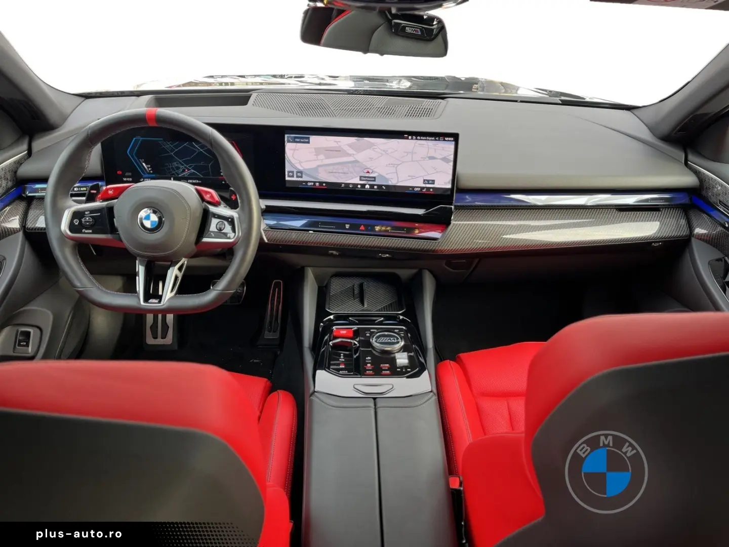 BMW M5 Limousine 20  21  M Driver´s Pack Carbon Exte