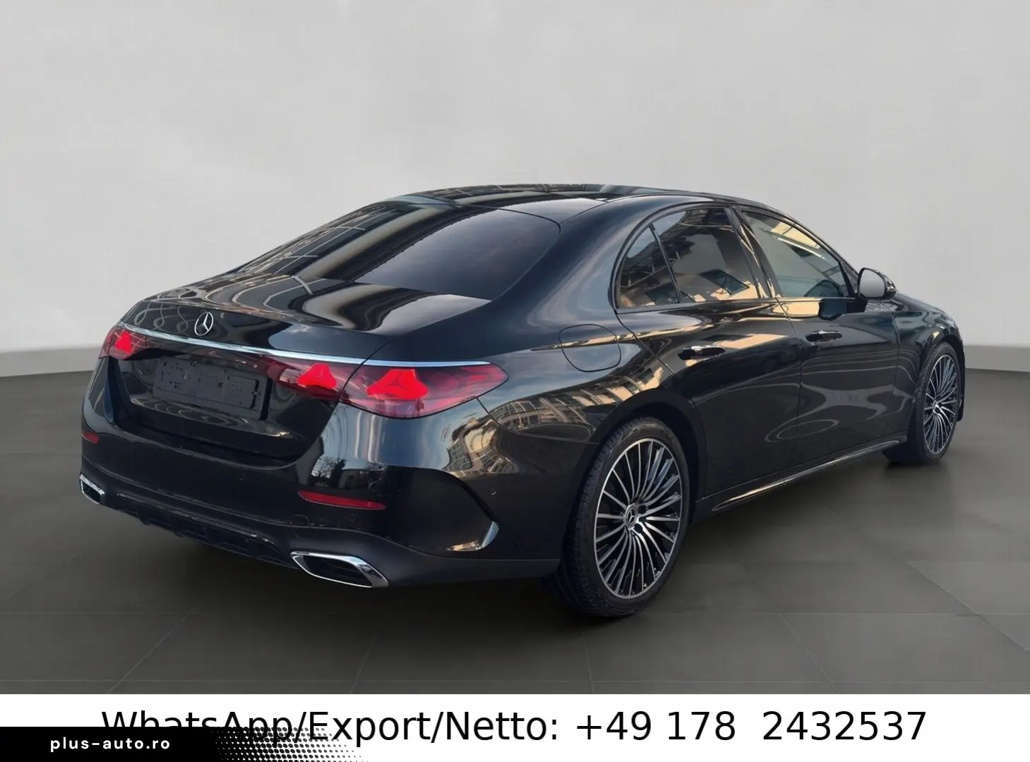 MERCEDES-BENZ E-Class 2024 — imagine 2