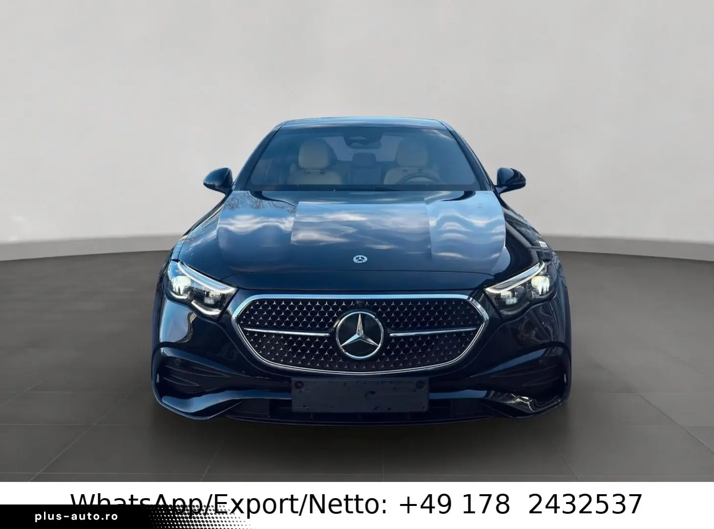 MERCEDES-BENZ E-Class 2024 — imagine 3