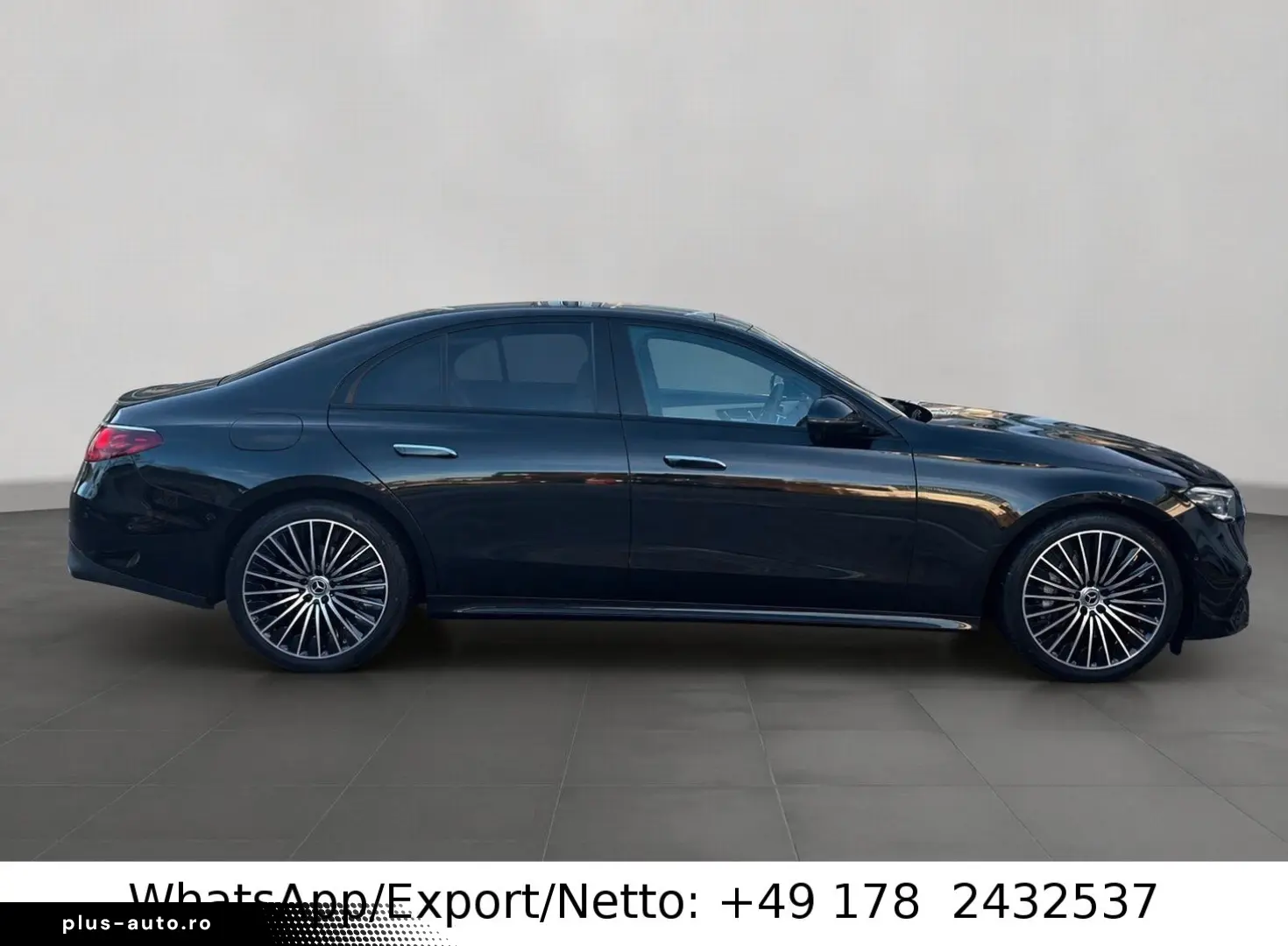 MERCEDES-BENZ E-Class 2024 — imagine 5