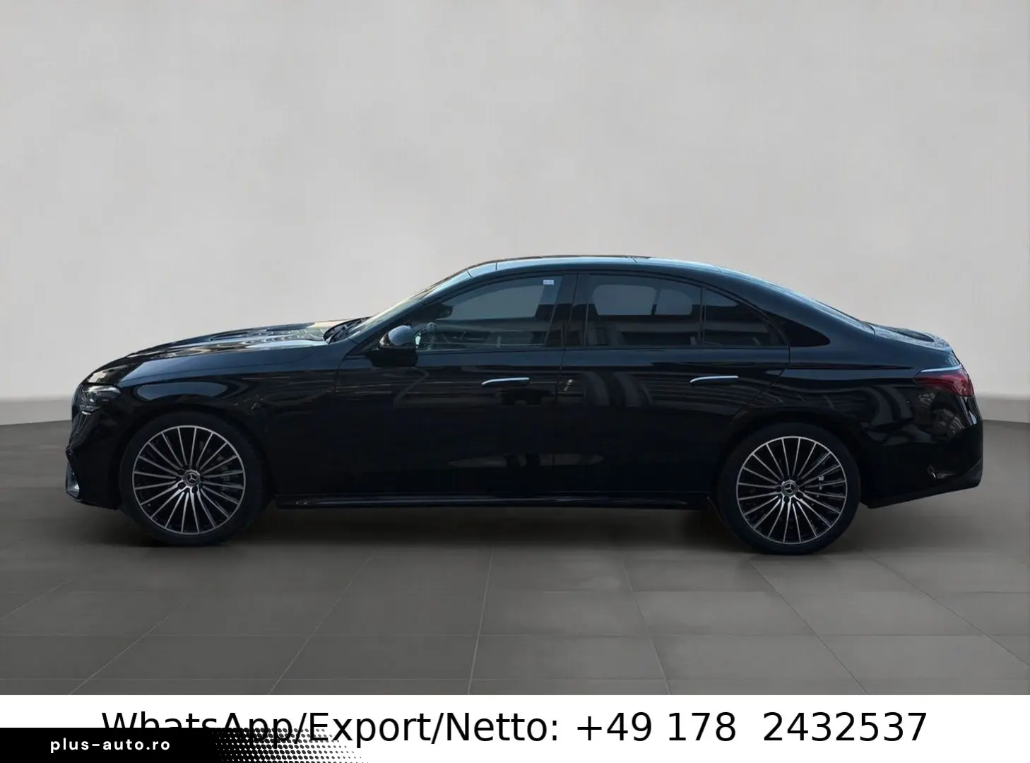 MERCEDES-BENZ E-Class 2024 — imagine 6