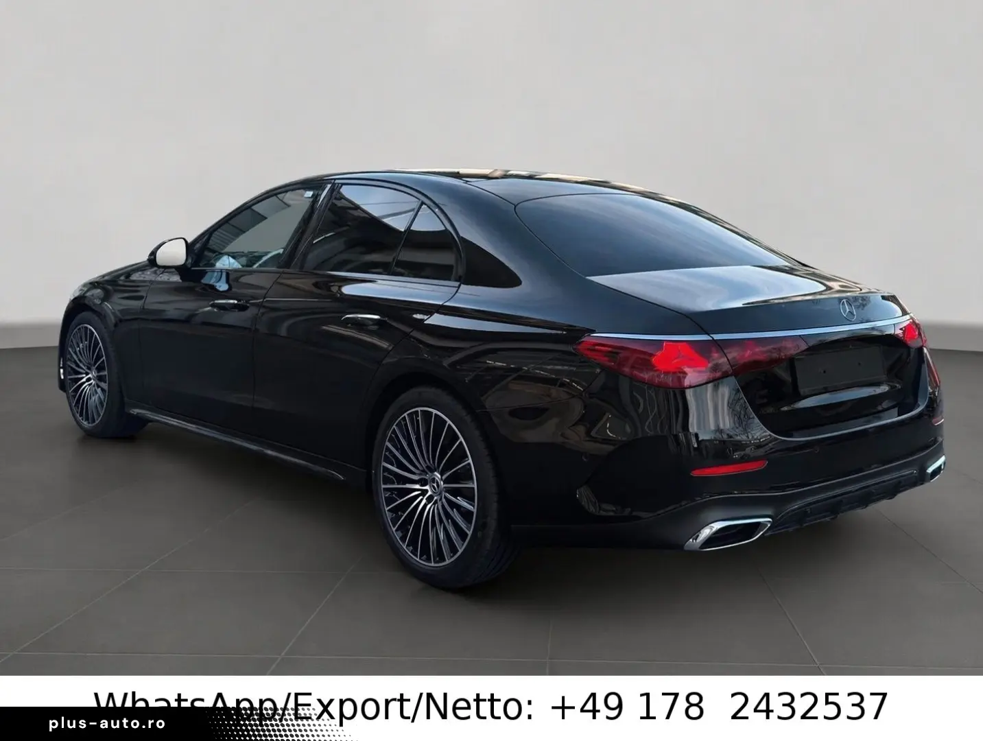 MERCEDES-BENZ E-Class 2024 — imagine 7