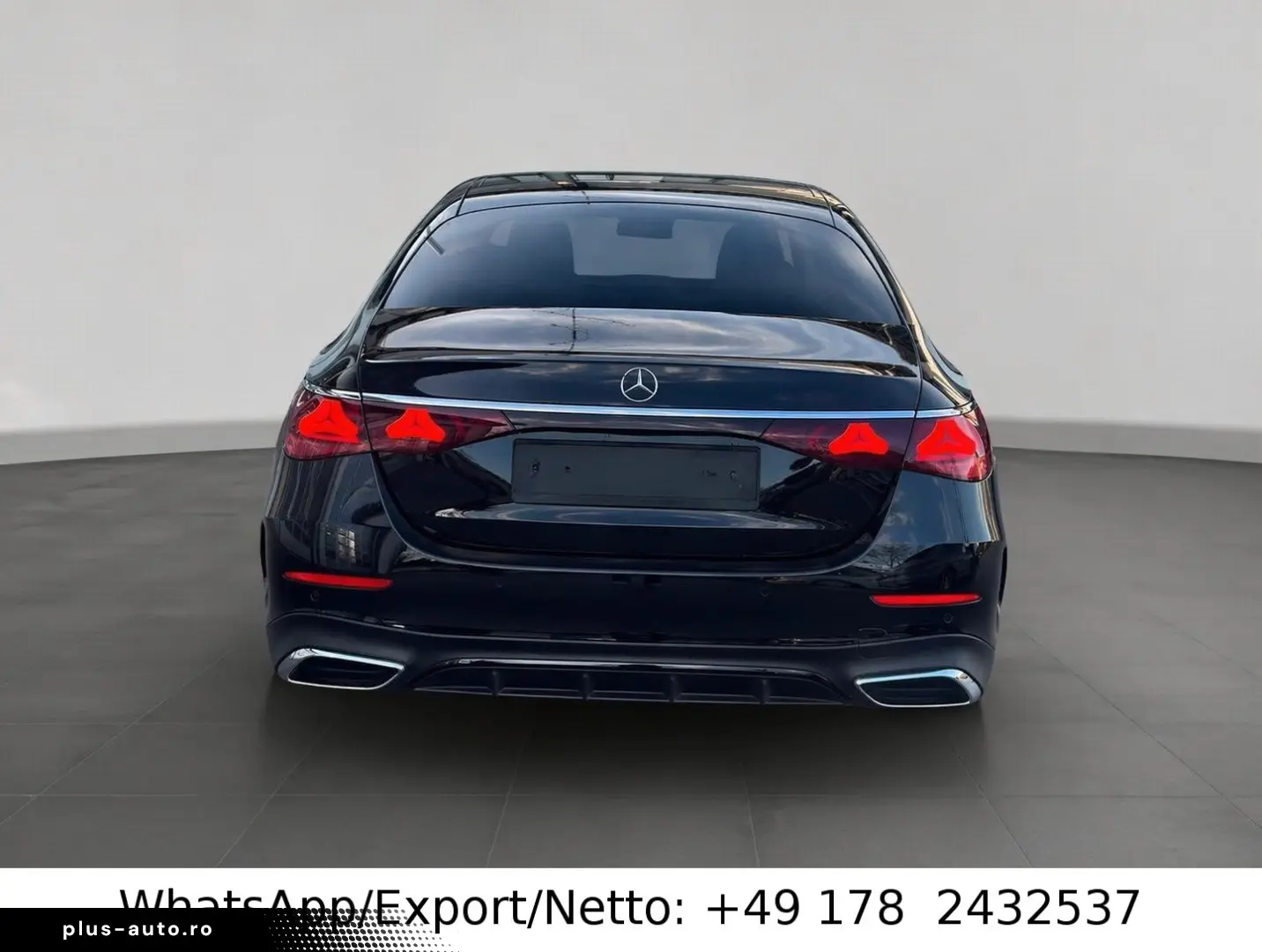MERCEDES-BENZ E-Class 2024 — imagine 8