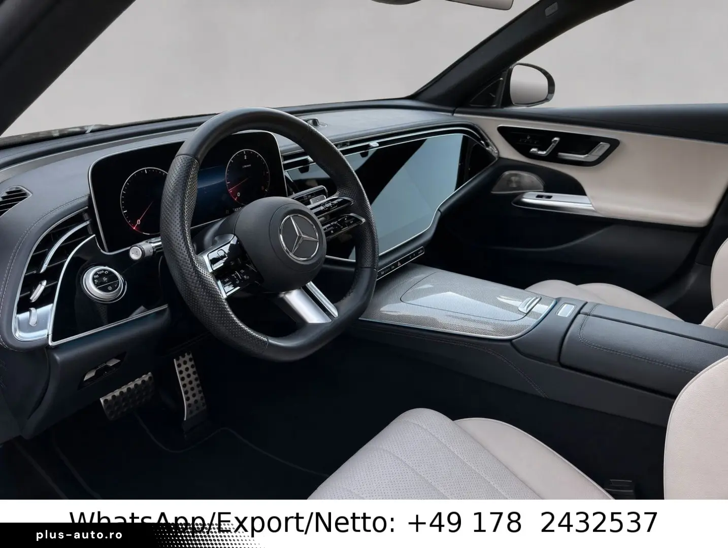 MERCEDES-BENZ E-Class 2024 — imagine 9