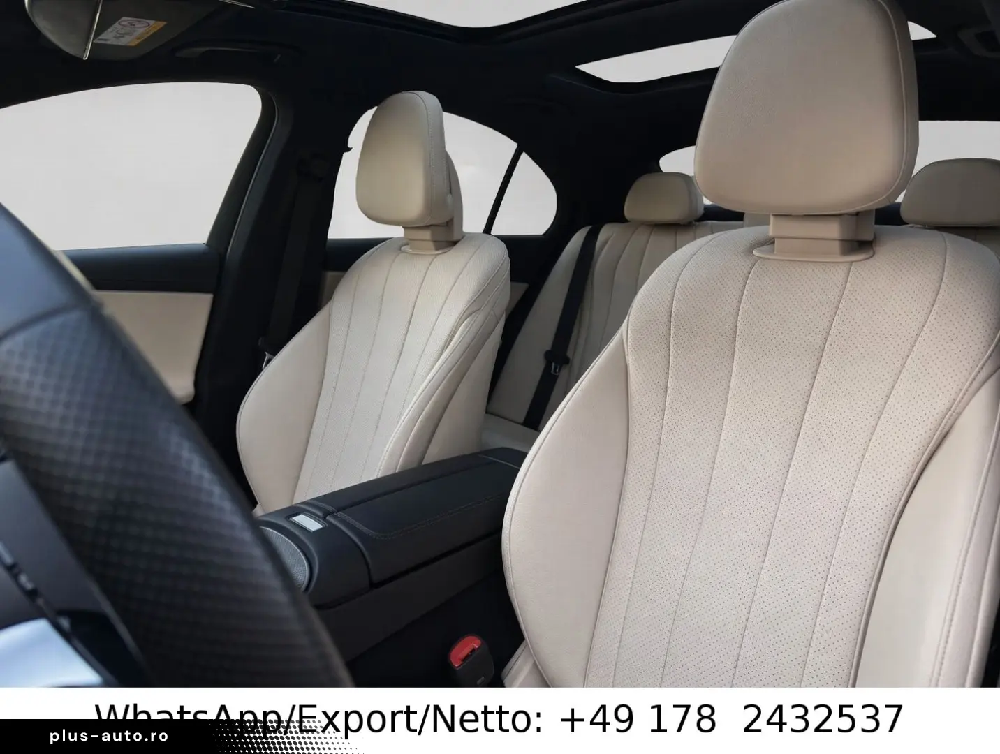 MERCEDES-BENZ E-Class 2024 — imagine 10