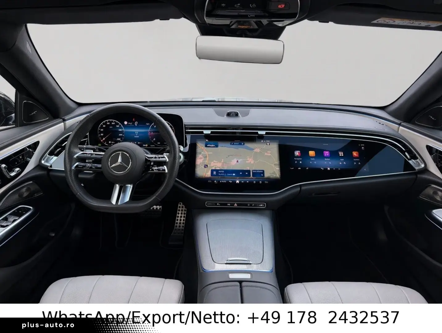 MERCEDES-BENZ E-Class 2024 — imagine 12