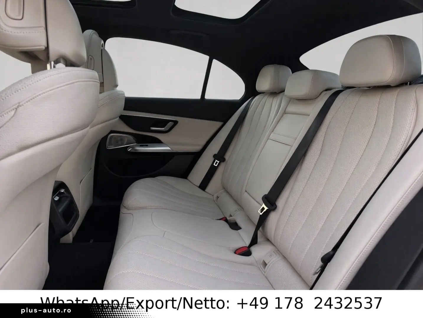 MERCEDES-BENZ E-Class 2024 — imagine 15