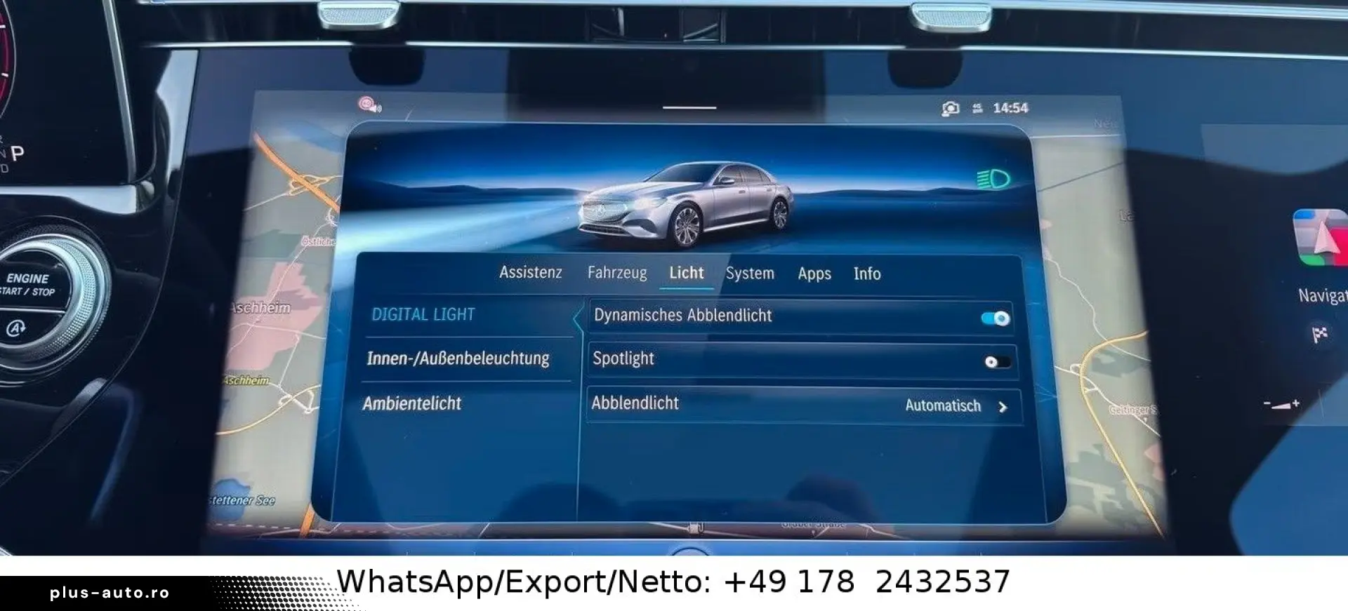 MERCEDES-BENZ E-Class 2024 — imagine 16
