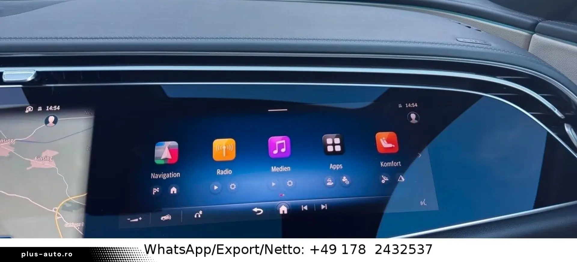MERCEDES-BENZ E-Class 2024 — imagine 19