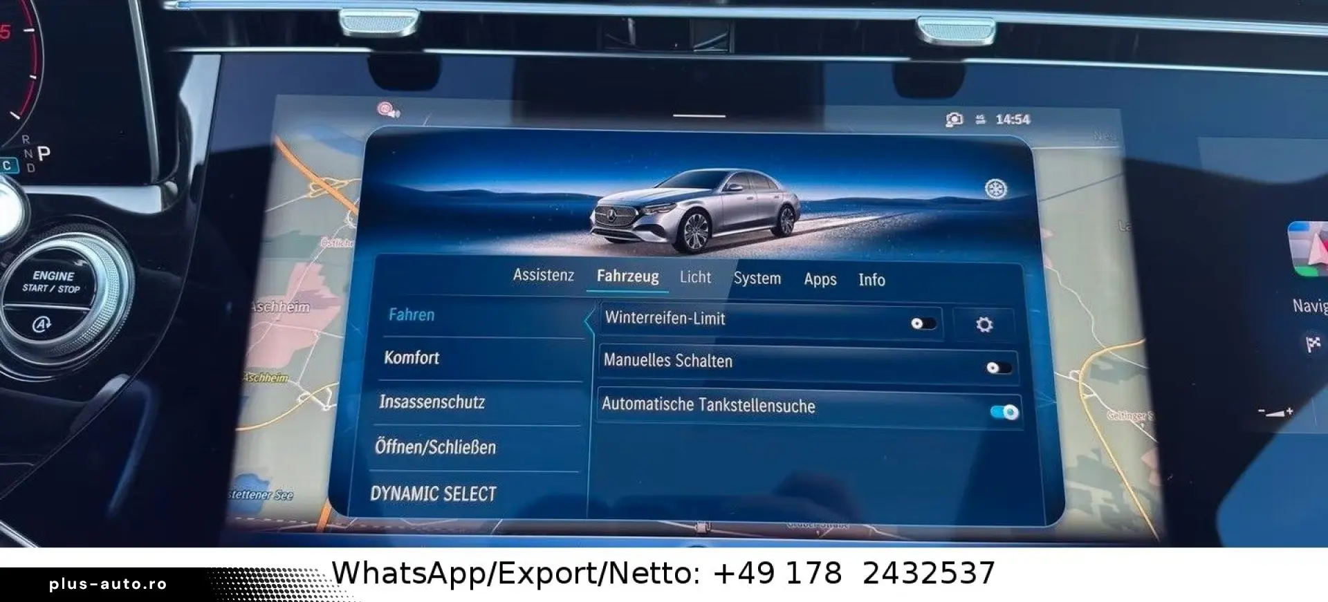 MERCEDES-BENZ E-Class 2024 — imagine 20