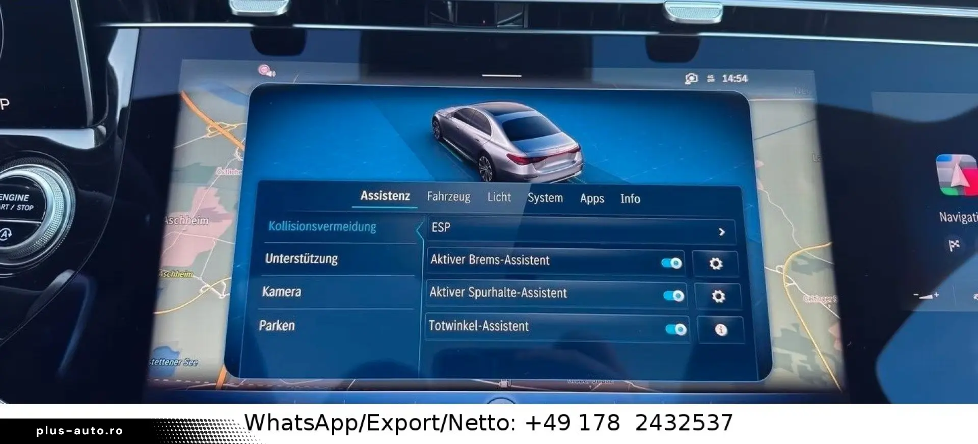 MERCEDES-BENZ E-Class 2024 — imagine 21