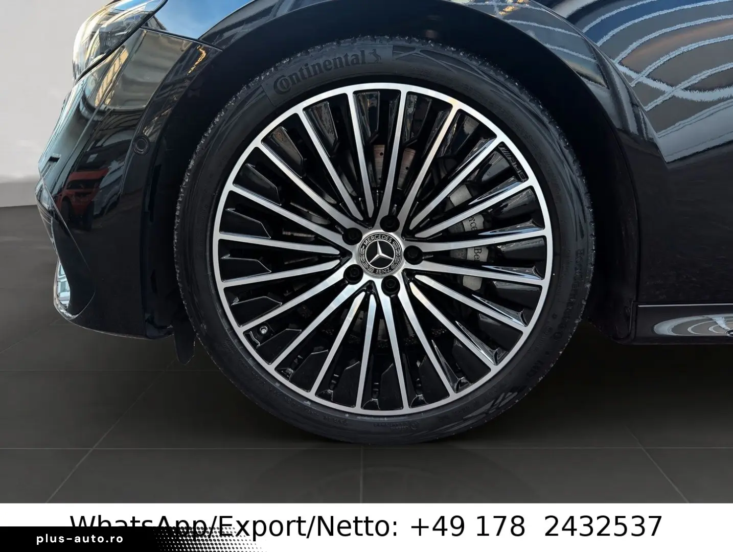 MERCEDES-BENZ E-Class 2024 — imagine 26