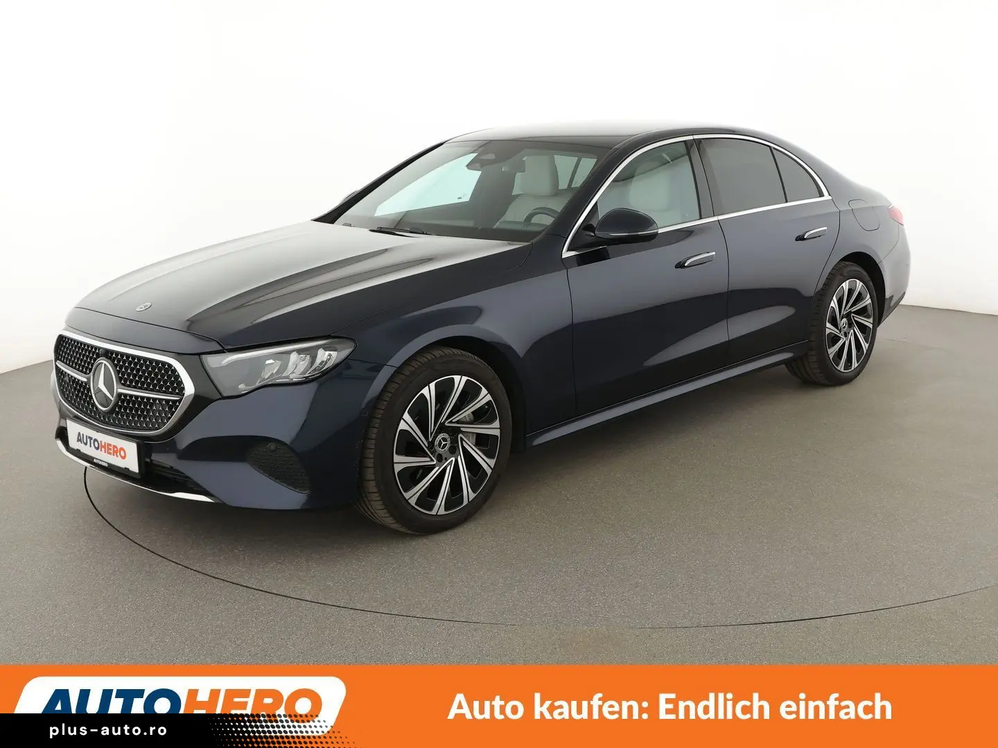 MERCEDES-BENZ E 300 de Avantgarde Advanced Aut. LED &hellip;