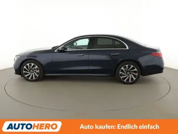 MERCEDES-BENZ E 300 de Avantgarde Advanced Aut. LED &hellip;