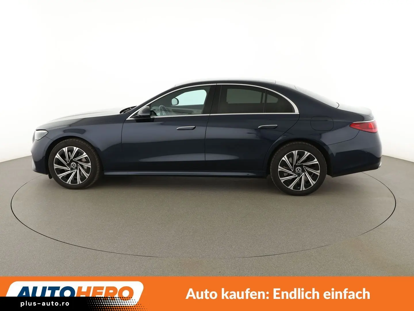 MERCEDES-BENZ E 300 de Avantgarde Advanced Aut. LED &hellip;