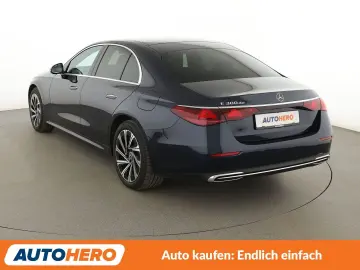 MERCEDES-BENZ E 300 de Avantgarde Advanced Aut. LED &hellip;