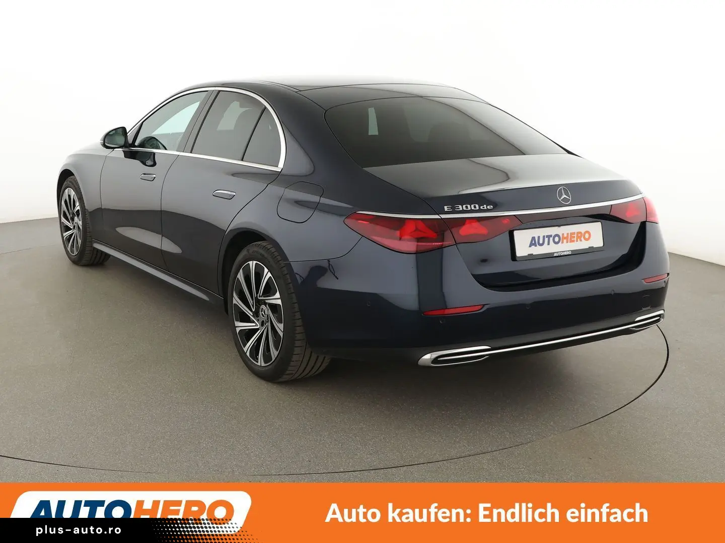 MERCEDES-BENZ E 300 de Avantgarde Advanced Aut. LED &hellip;