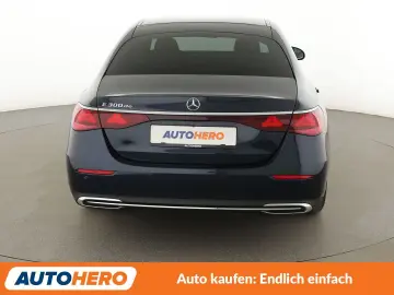 MERCEDES-BENZ E 300 de Avantgarde Advanced Aut. LED &hellip;