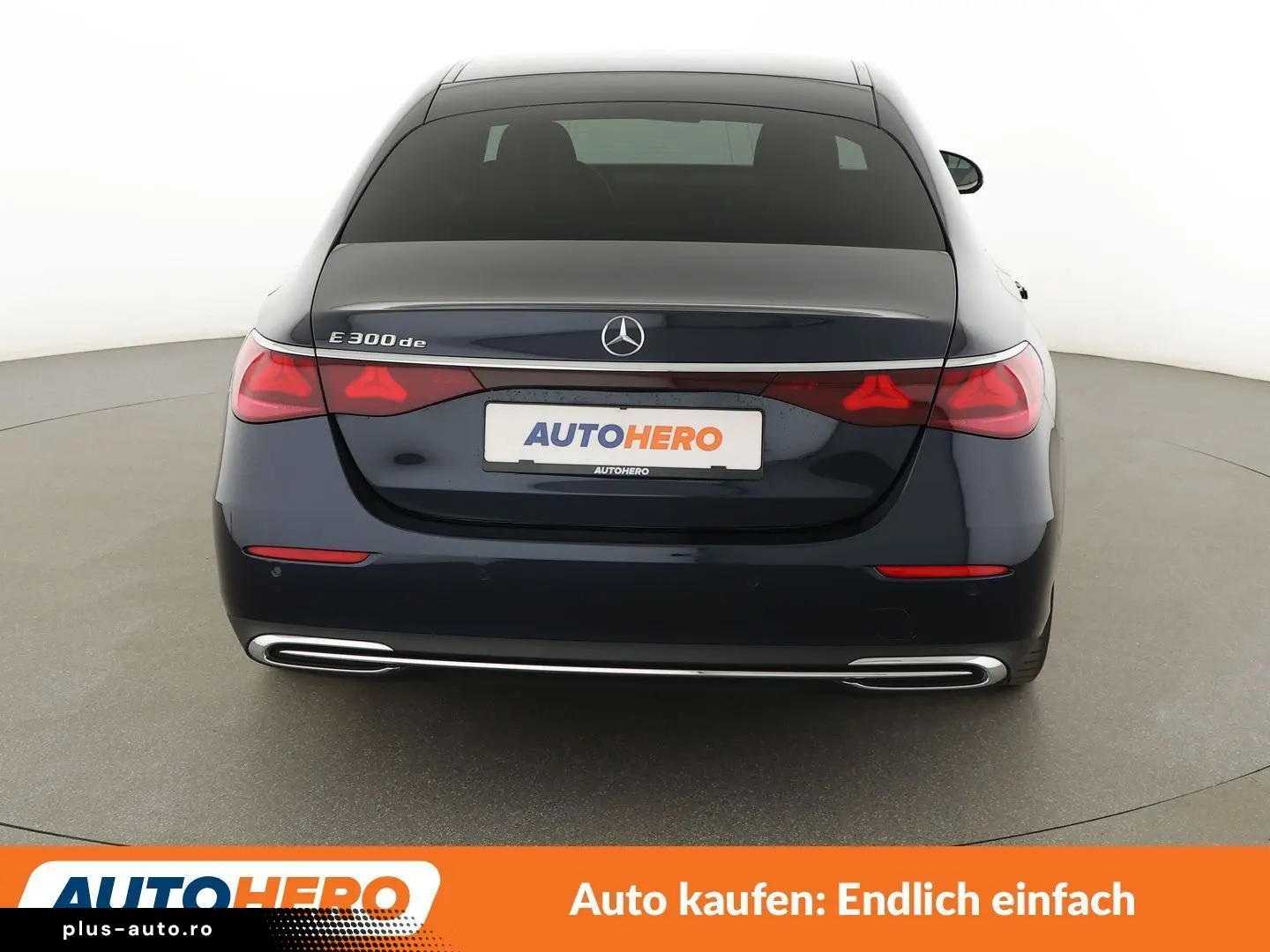 MERCEDES-BENZ E 300 de Avantgarde Advanced Aut. LED &hellip;