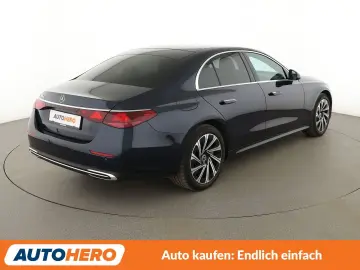 MERCEDES-BENZ E 300 de Avantgarde Advanced Aut. LED &hellip;