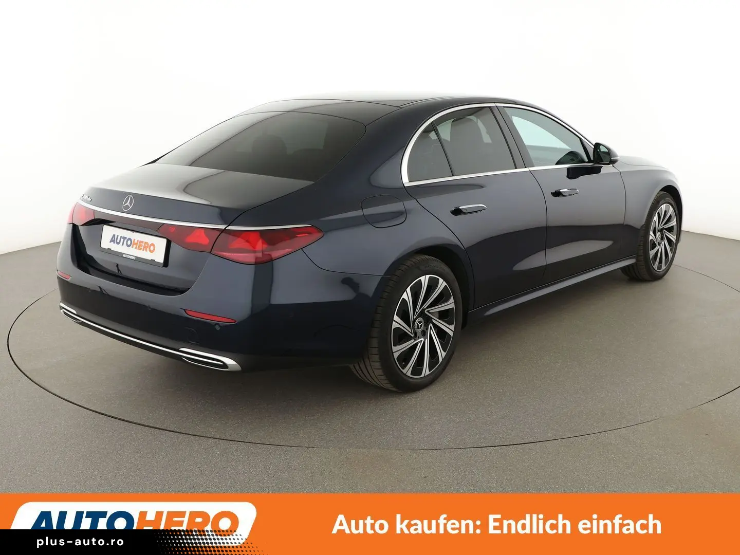 MERCEDES-BENZ E 300 de Avantgarde Advanced Aut. LED &hellip;