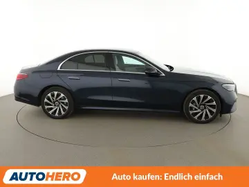 MERCEDES-BENZ E 300 de Avantgarde Advanced Aut. LED &hellip;