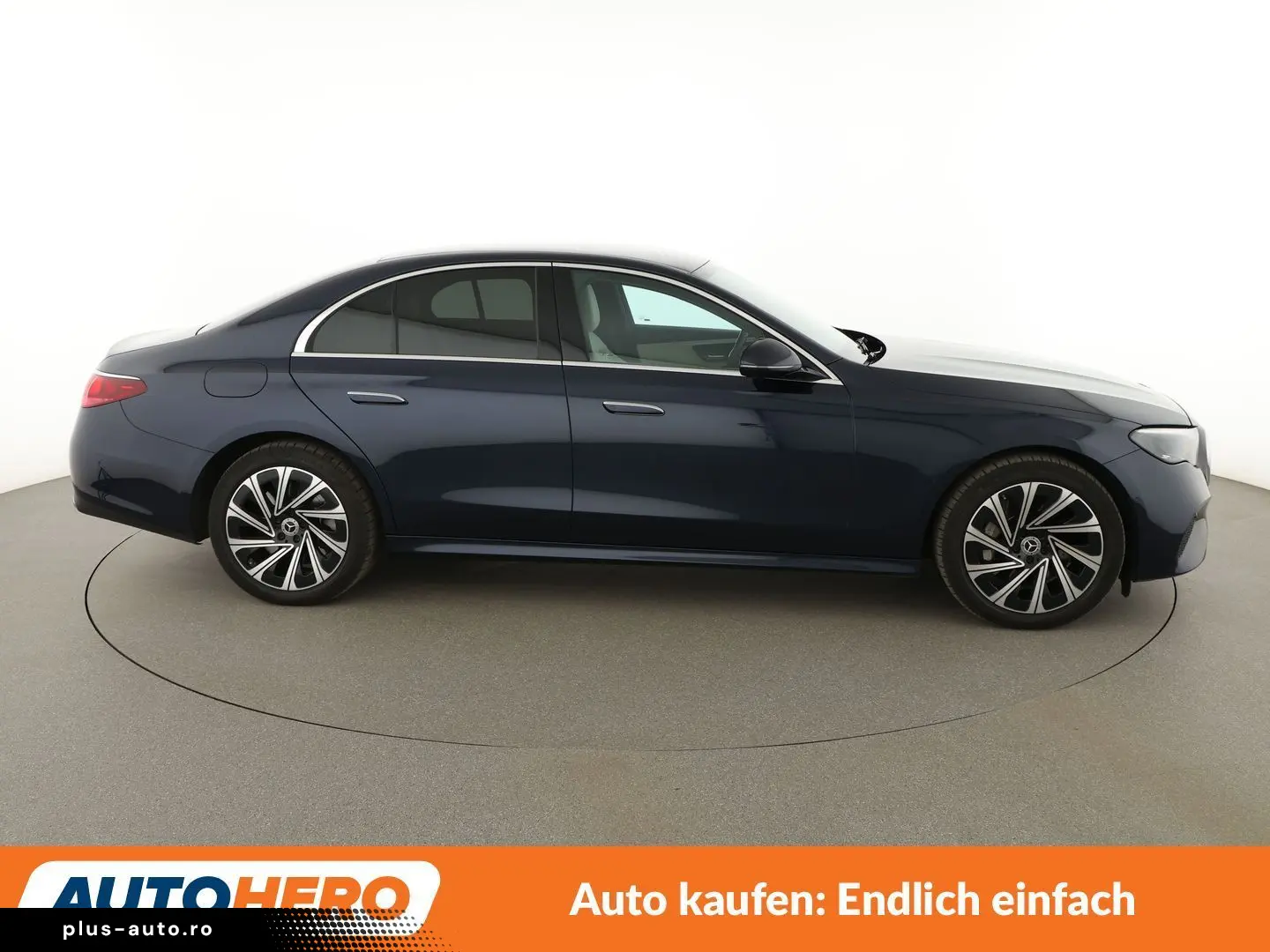 MERCEDES-BENZ E 300 de Avantgarde Advanced Aut. LED &hellip;