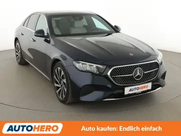 MERCEDES-BENZ E 300 de Avantgarde Advanced Aut. LED &hellip;
