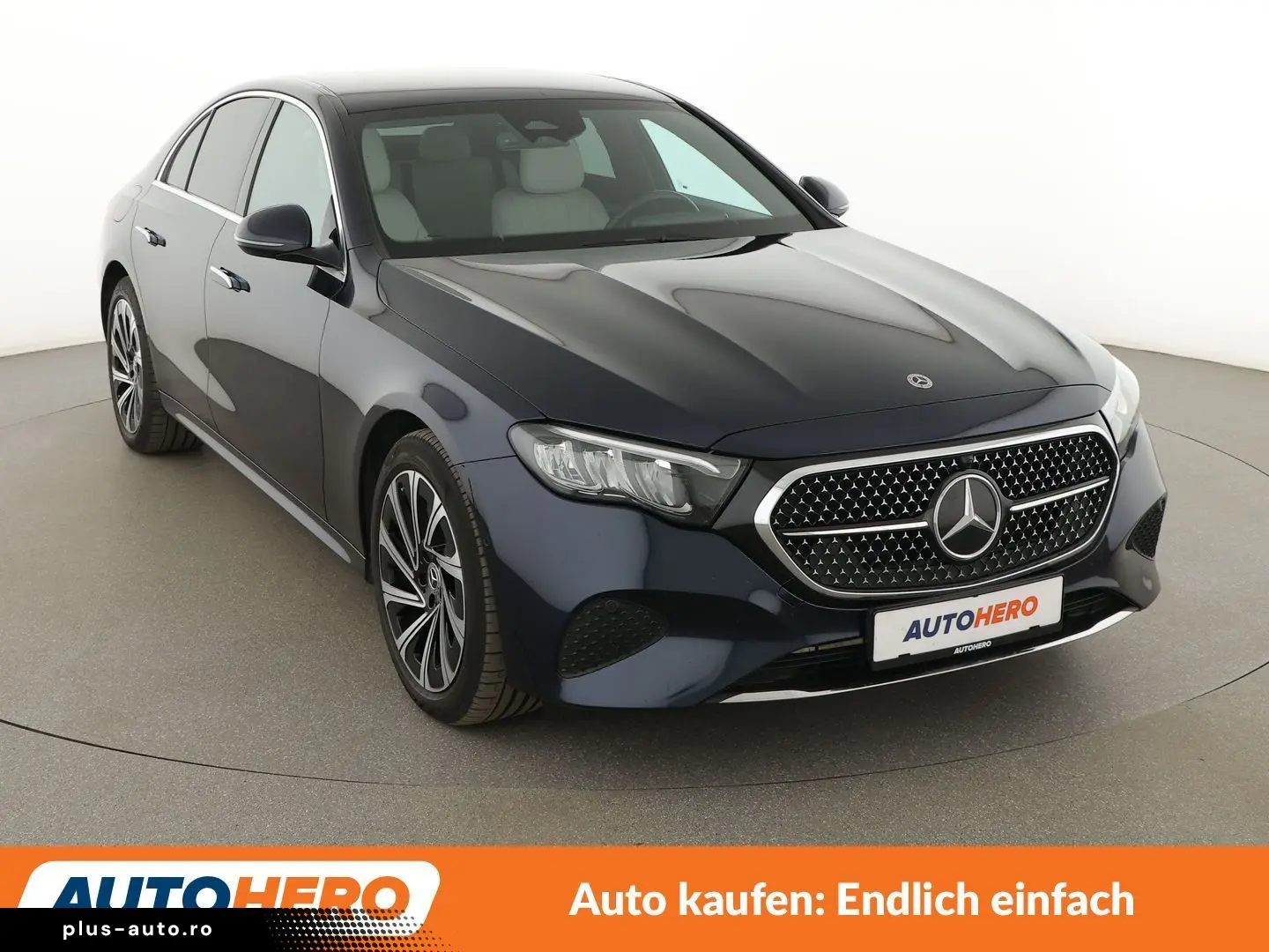 MERCEDES-BENZ E 300 de Avantgarde Advanced Aut. LED &hellip;