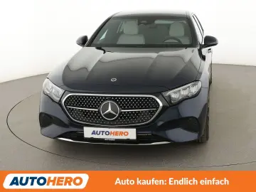 MERCEDES-BENZ E 300 de Avantgarde Advanced Aut. LED &hellip;