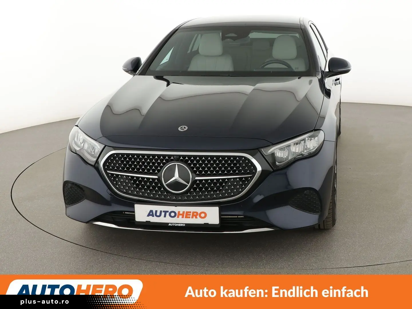 MERCEDES-BENZ E 300 de Avantgarde Advanced Aut. LED &hellip;