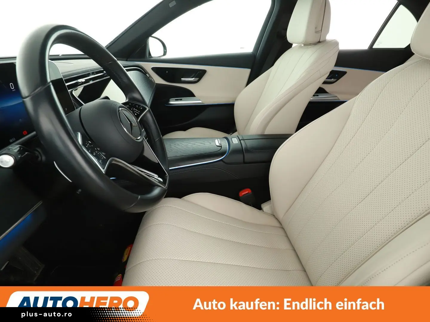 MERCEDES-BENZ E 300 de Avantgarde Advanced Aut. LED &hellip;