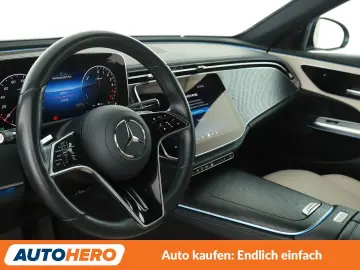 MERCEDES-BENZ E 300 de Avantgarde Advanced Aut. LED &hellip;