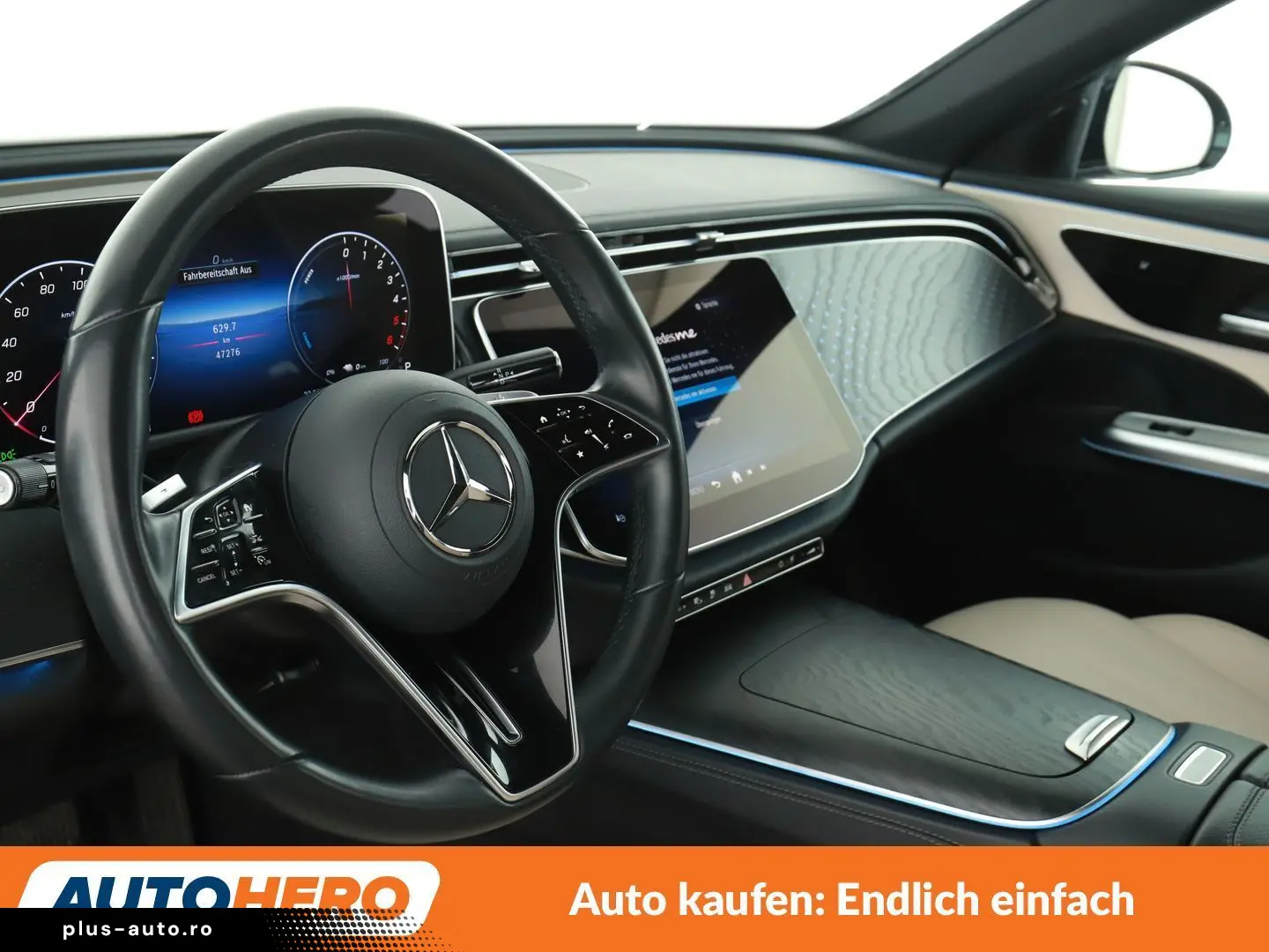 MERCEDES-BENZ E 300 de Avantgarde Advanced Aut. LED &hellip;