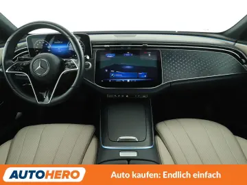 MERCEDES-BENZ E 300 de Avantgarde Advanced Aut. LED &hellip;
