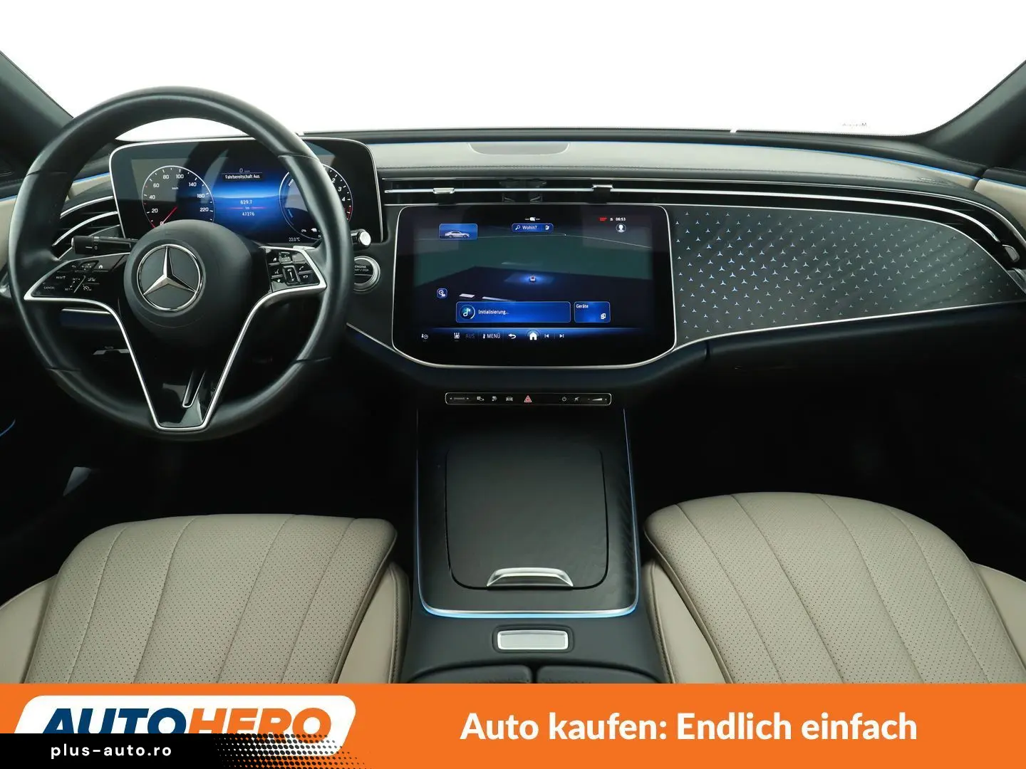 MERCEDES-BENZ E 300 de Avantgarde Advanced Aut. LED &hellip;
