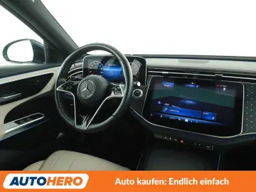 MERCEDES-BENZ E 300 de Avantgarde Advanced Aut. LED &hellip;