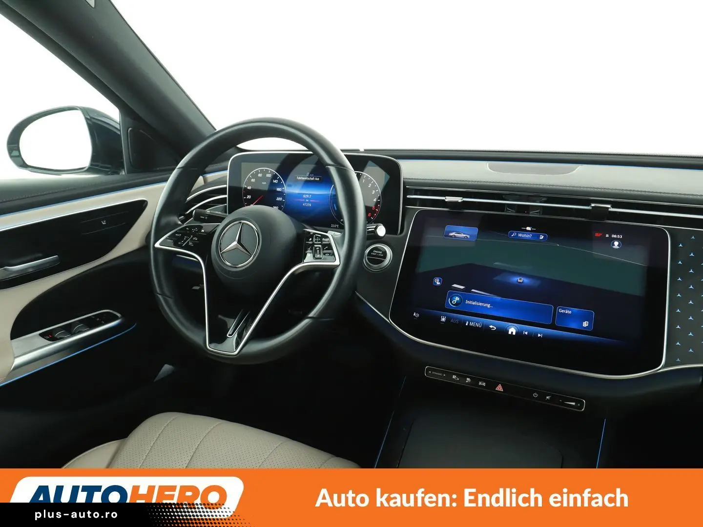 MERCEDES-BENZ E 300 de Avantgarde Advanced Aut. LED &hellip;