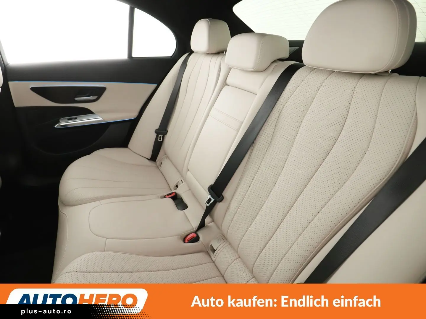 MERCEDES-BENZ E 300 de Avantgarde Advanced Aut. LED &hellip;