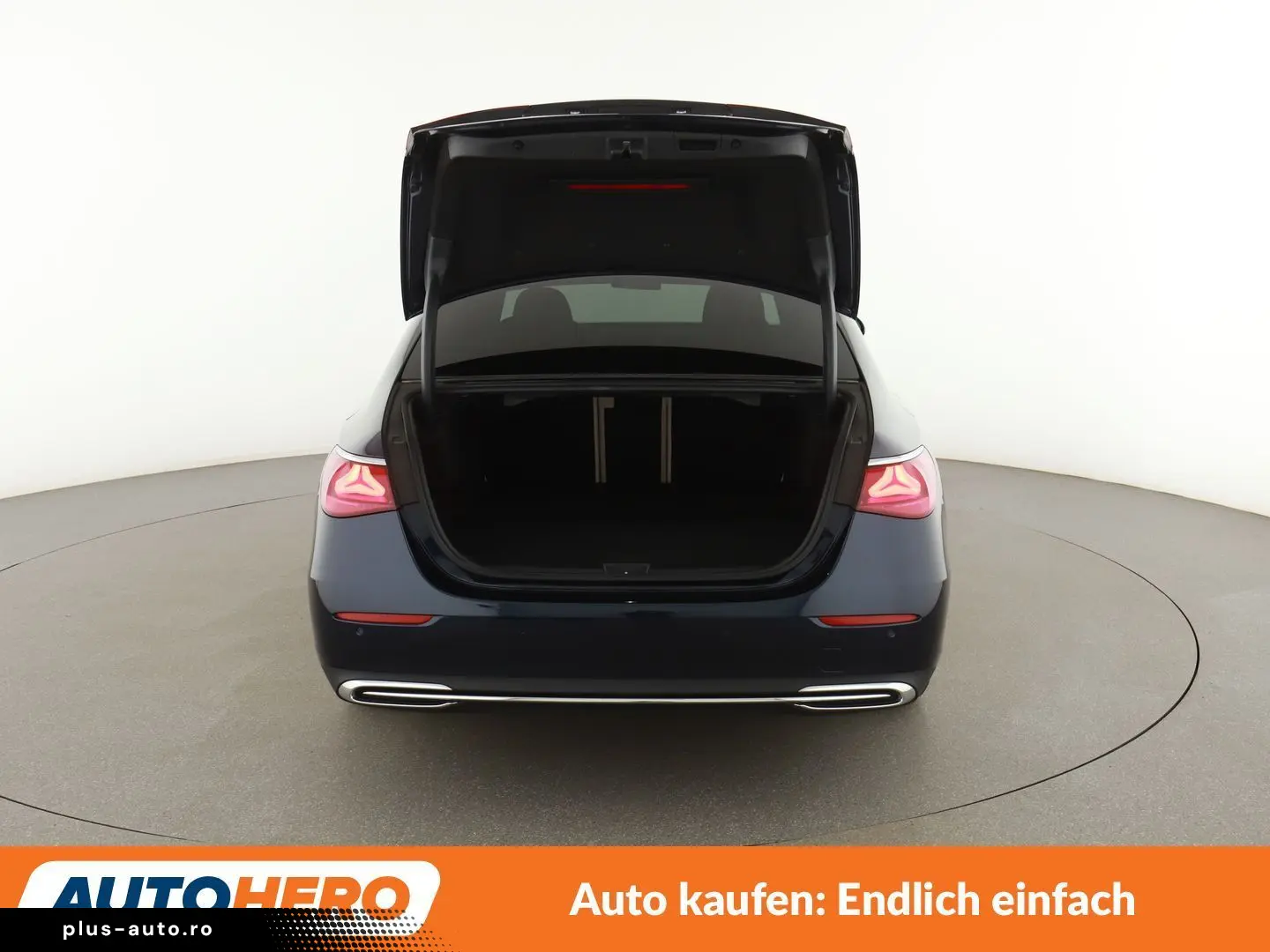 MERCEDES-BENZ E 300 de Avantgarde Advanced Aut. LED &hellip;