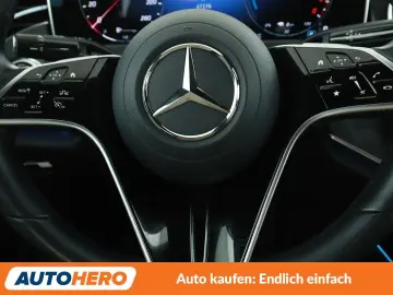 MERCEDES-BENZ E 300 de Avantgarde Advanced Aut. LED &hellip;