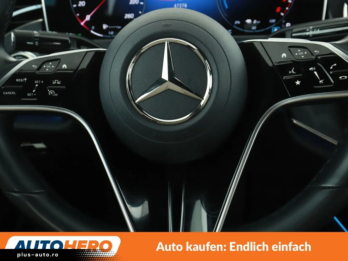 MERCEDES-BENZ E 300 de Avantgarde Advanced Aut. LED &hellip;