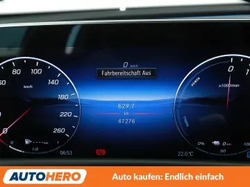 MERCEDES-BENZ E 300 de Avantgarde Advanced Aut. LED &hellip;