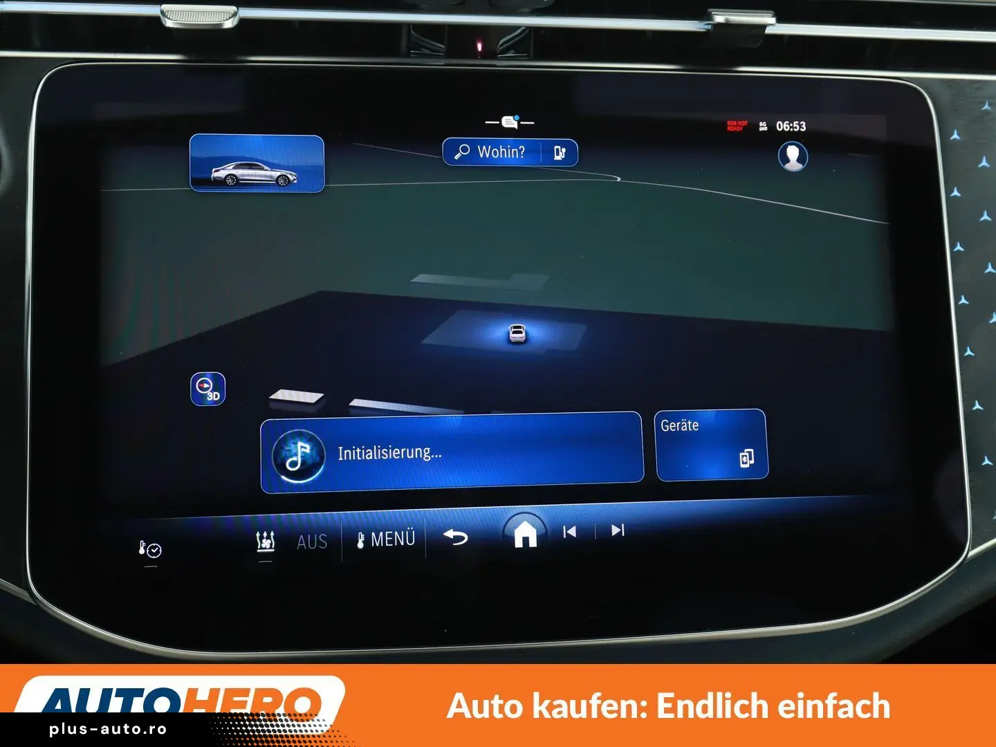 MERCEDES-BENZ E 300 de Avantgarde Advanced Aut. LED &hellip;