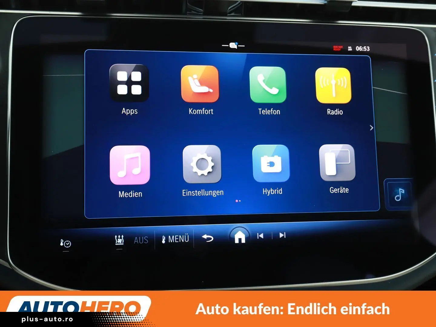 MERCEDES-BENZ E 300 de Avantgarde Advanced Aut. LED &hellip;